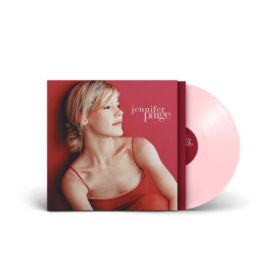 Jennifer Paige - Jennifer Paige (Pink Vinyl) in der Gruppe VINYL / Kommande / Pop-Rock bei Bengans Skivbutik AB (5686448)