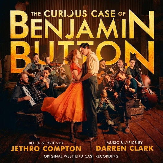 Cast Of The Curious Case Of Be - The Curious Case Of Benjamin B in der Gruppe CD / Bestseller bei Bengans Skivbutik AB (5686457)