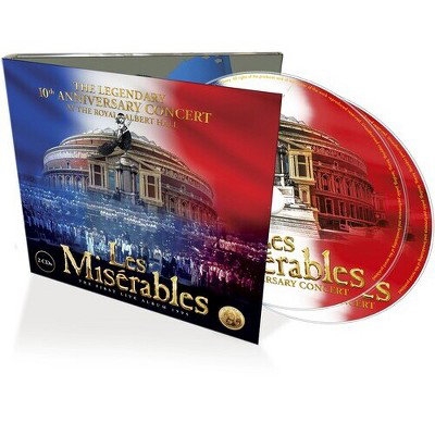 Claude-Michel Schönberg & Alai - Les Misérables (10Th Anniversa in der Gruppe CD / Bestseller bei Bengans Skivbutik AB (5686458)