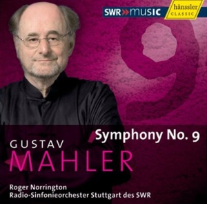 Mahler Gustav (Komp) - Symphony No. 9 D Major in der Gruppe Externt_Lager / Naxoslager bei Bengans Skivbutik AB (568647)