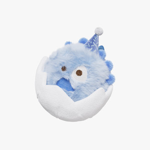 Cortis - Greengreen Playextended (Cortis Ball Baby Blue Ver.) in der Gruppe MERCHANDISE / Merch+Code / Kommande / K-Pop bei Bengans Skivbutik AB (5686470)
