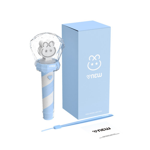 Onew - Official Light Stick in der Gruppe MERCHANDISE / Merch / Kommande / K-Pop bei Bengans Skivbutik AB (5686472)