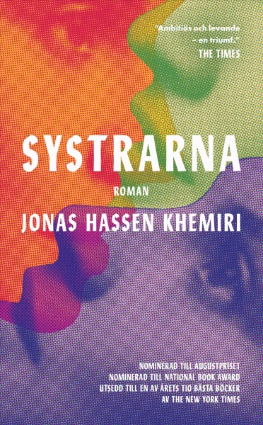 Jonas Hassen Khemiri - Systrarna in der Gruppe Taschenbücher bei Bengans Skivbutik AB (5686477)