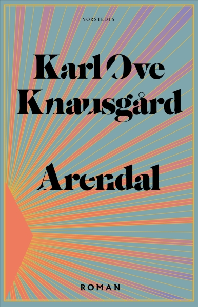 Karl Ove Knausgård - Arendal in der Gruppe Taschenbücher bei Bengans Skivbutik AB (5686478)