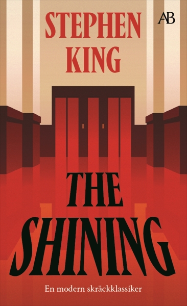 Stephen King - The Shining - Varsel in der Gruppe Taschenbücher bei Bengans Skivbutik AB (5686479)