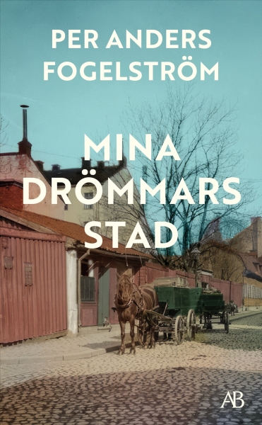 Per Anders Fogelström - Mina Drömmars Stad in der Gruppe Taschenbücher bei Bengans Skivbutik AB (5686480)