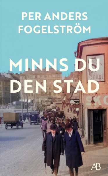 Per Anders Fogelström - Minns Du Den Stad in der Gruppe Taschenbücher bei Bengans Skivbutik AB (5686482)