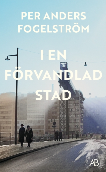 Per Anders Fogelström - I En Förvandlad Stad in der Gruppe Taschenbücher bei Bengans Skivbutik AB (5686483)