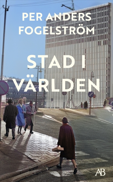 Per Anders Fogelström - Stad I Världen in der Gruppe Taschenbücher bei Bengans Skivbutik AB (5686484)