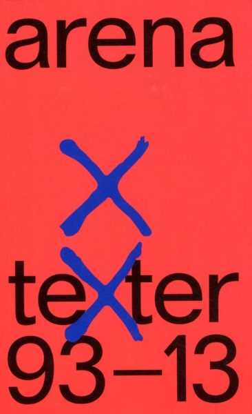 Malena Rydell - Arena Texter 93-13 in der Gruppe Taschenbücher bei Bengans Skivbutik AB (5686499)
