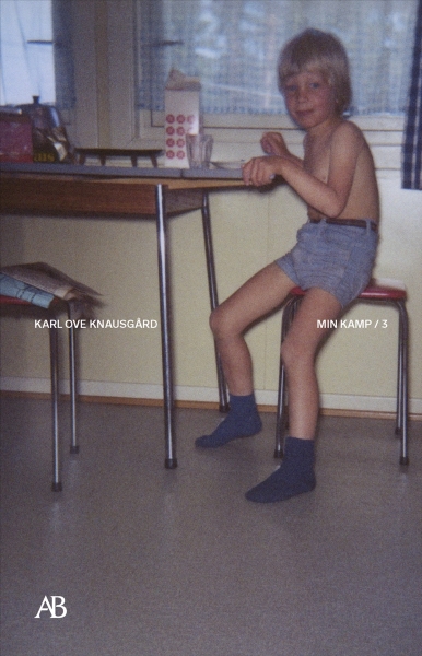 Karl Ove Knausgård - Min Kamp 3 in der Gruppe Taschenbücher / Nyheter bei Bengans Skivbutik AB (5686505)
