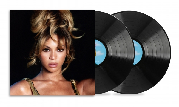 Beyoncé - B’Day (20Th Anniversary 2Lp) in der Gruppe VINYL / Kommande / Hip Hop-Rap,RnB-Soul bei Bengans Skivbutik AB (5686509)