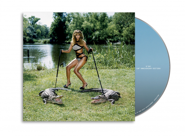 Beyoncé - B’Day (20Th Anniversary Cd) in der Gruppe CD / Kommande / bei Bengans Skivbutik AB (5686510)