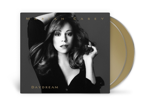 Carey Mariah - Daydream (30Th Anniversary) in der Gruppe CD / Kommande / RnB-Soul bei Bengans Skivbutik AB (5686524)