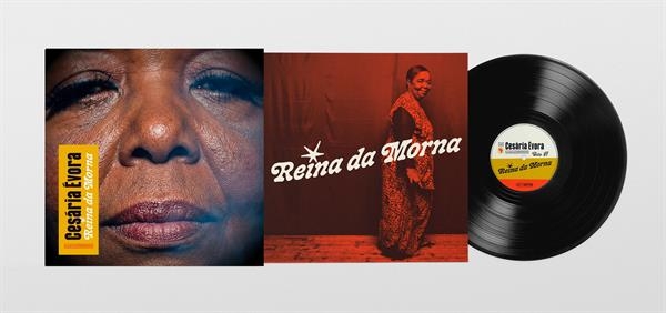Evora Cesária - Reina Da Morna in der Gruppe UNSERE TIPPS / Freitagsveröffentlichungen / 2026-10-16 bei Bengans Skivbutik AB (5686526)