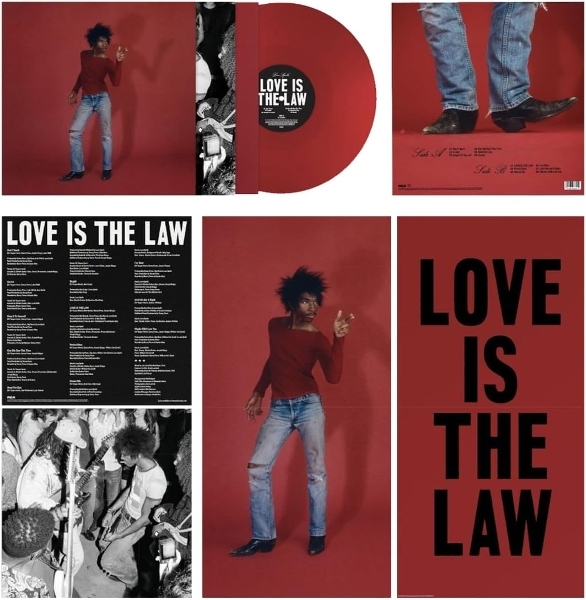 Love Spells - Love Is The Law in der Gruppe UNSERE TIPPS / Freitagsveröffentlichungen / 2026-09-25 bei Bengans Skivbutik AB (5686527)