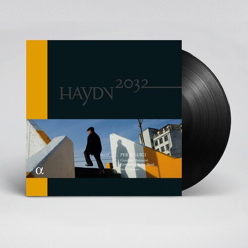 Joseph Haydn - Haydn 2032, Vol. 17 - Per Il Luigi in der Gruppe VINYL / Klassiskt bei Bengans Skivbutik AB (5686532)