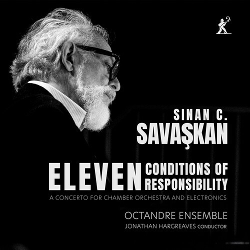 Sinan C. Savaskan - Eleven Conditions Of Responsibility in der Gruppe CD / Klassiskt bei Bengans Skivbutik AB (5686545)
