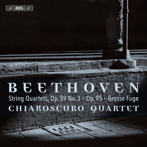 Ludwig Van Beethoven - String Quartets, Op. 59, No. 3, Op. in der Gruppe MUSIK / SACD / Nyheter / Klassiskt bei Bengans Skivbutik AB (5686546)