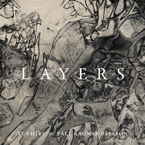 Tui Hirv Pall Ragnar Palsson - Layers in der Gruppe CD / Klassiskt bei Bengans Skivbutik AB (5686549)