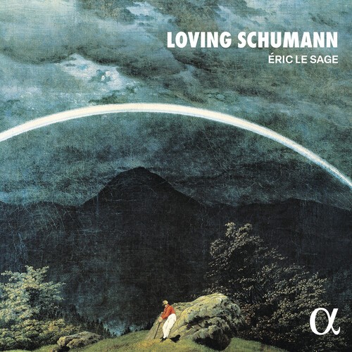 Eric Le Sage - Loving Schumann in der Gruppe CD / Klassiskt bei Bengans Skivbutik AB (5686559)