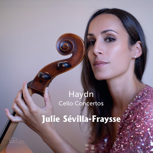 Joseph Haydn - Cello Concertos in der Gruppe CD / Klassiskt bei Bengans Skivbutik AB (5686571)