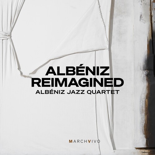 Albeniz Jazz Quartet - Albeniz Reimagined (Live At The Fun in der Gruppe CD / Jazz bei Bengans Skivbutik AB (5686573)
