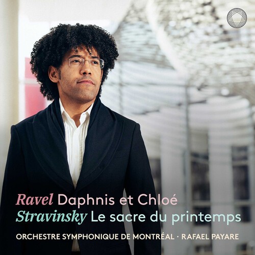 Orchestre Symphonique De Montreal - Ravel: Daphnis Et Chloe & Stravinsk in der Gruppe CD / Klassiskt bei Bengans Skivbutik AB (5686581)
