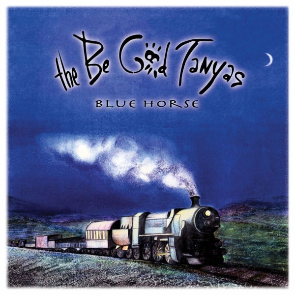 The Be Good Tanyas - Blue Horse (25Th Anniversary Editio in der Gruppe VINYL / Kommande / Pop-Rock bei Bengans Skivbutik AB (5686604)