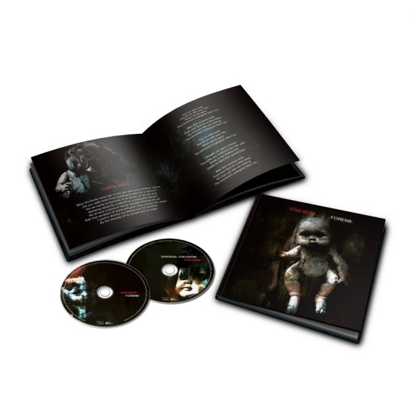 Fix8:Sed8 - Foren6 (2 Cd Artbook) in der Gruppe CD / Kommande / Pop-Rock bei Bengans Skivbutik AB (5686623)