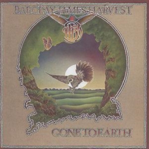 Barclay James Harvest - Gone To Earth in der Gruppe CD bei Bengans Skivbutik AB (568663)