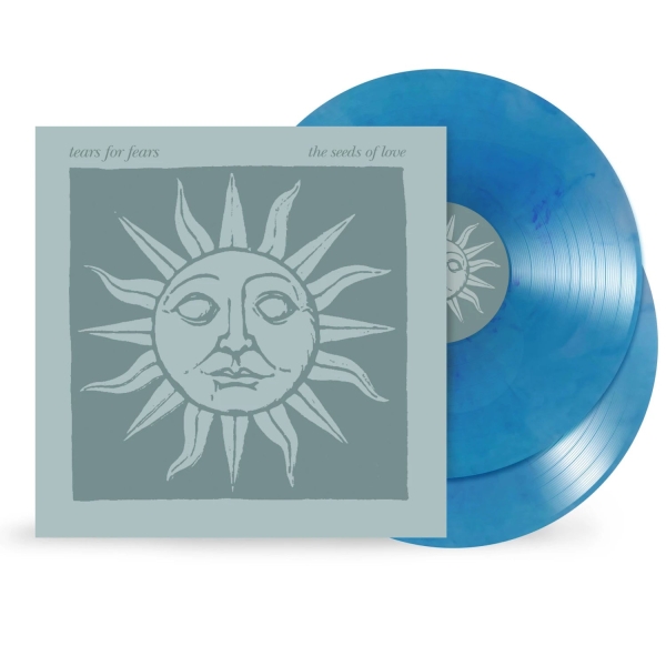 Tears For Fears - The Seeds Of Love (Color 2LP Deluxe Edition) in der Gruppe VINYL / Kommande / Pop-Rock bei Bengans Skivbutik AB (5686637)