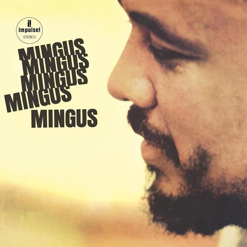 Charles Mingus - Mingus Mingus Mingus Mingus Mingus in der Gruppe UNSERE TIPPS / Freitagsveröffentlichungen / 2026-10-09 bei Bengans Skivbutik AB (5686642)