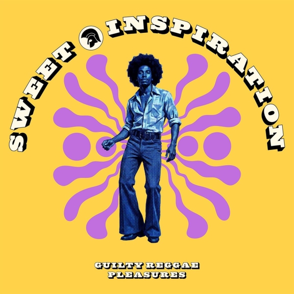 Sweet Inspiration - Guilty Reggae P - Sweet Inspiration - Guilty Reggae P in der Gruppe VINYL / Kommande / Reggae bei Bengans Skivbutik AB (5686645)