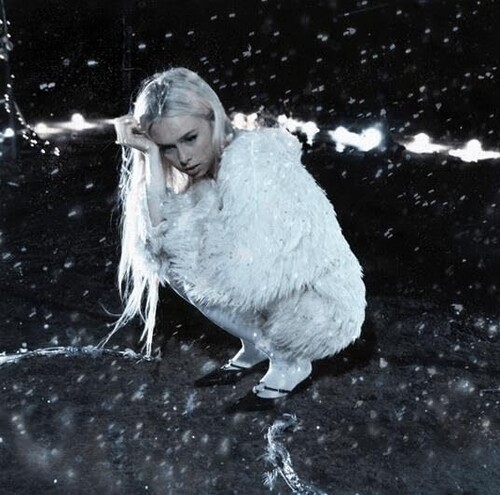Erin Lecount - Pareidolia (Clear Vinyl) in der Gruppe VINYL / Pop-Rock bei Bengans Skivbutik AB (5686655)