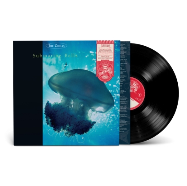 Chills - Submarine Bells (Rhino Reserve) (Rocktober) in der Gruppe VINYL / Kommande / Pop-Rock bei Bengans Skivbutik AB (5686658)