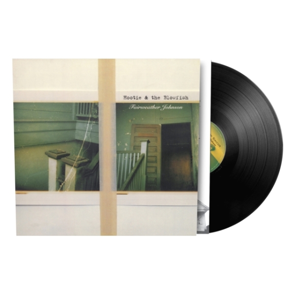 Hootie & The Blowfish - Fairweather Johnson (Rocktober) in der Gruppe VINYL / Kommande / Pop-Rock bei Bengans Skivbutik AB (5686665)