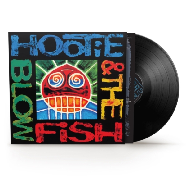 Hootie & The Blowfish - Hootie & The Blowfish (2Lp) (Rocktober) in der Gruppe VINYL / Kommande / Pop-Rock bei Bengans Skivbutik AB (5686666)