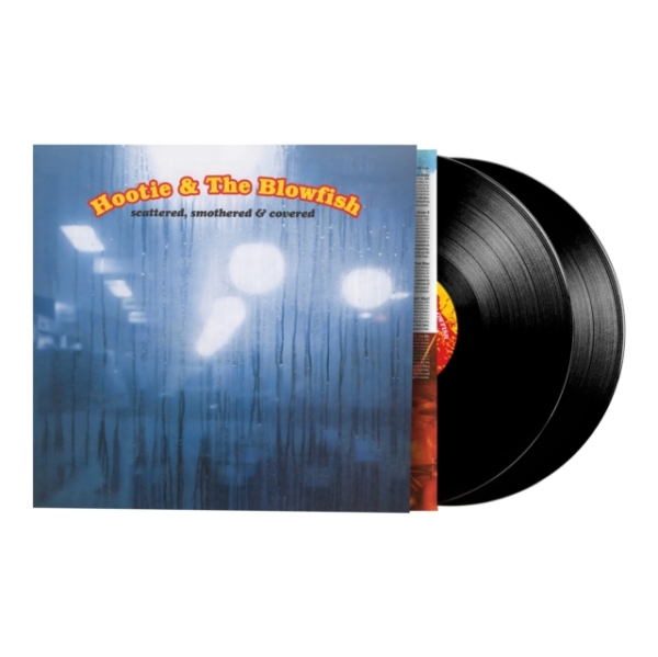 Hootie & The Blowfish - Scattered, Smothered, & Cove (2Lp) (Rocktober) in der Gruppe VINYL / Kommande / Pop-Rock bei Bengans Skivbutik AB (5686667)