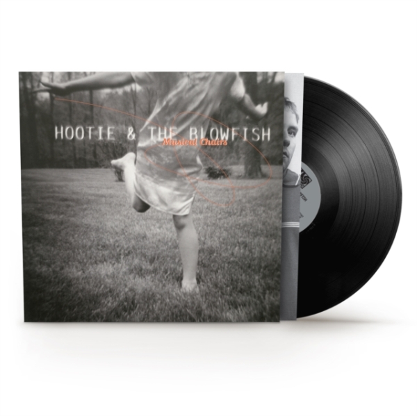 Hootie & The Blowfish - Musical Chairs (Rocktober) in der Gruppe VINYL / Kommande / Pop-Rock bei Bengans Skivbutik AB (5686668)