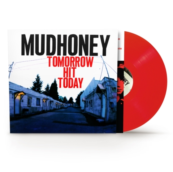 Mudhoney - Tomorrow Hit Today (Red Vinyl) (Rocktober) in der Gruppe VINYL / Kommande / Pop-Rock bei Bengans Skivbutik AB (5686676)