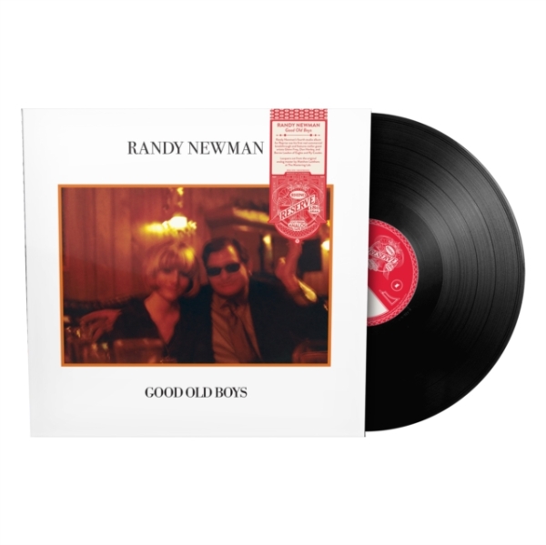 Randy Newman - Good Old Boys (Rhino Reserve) (Rocktober) in der Gruppe VINYL / Kommande / Pop-Rock bei Bengans Skivbutik AB (5686682)