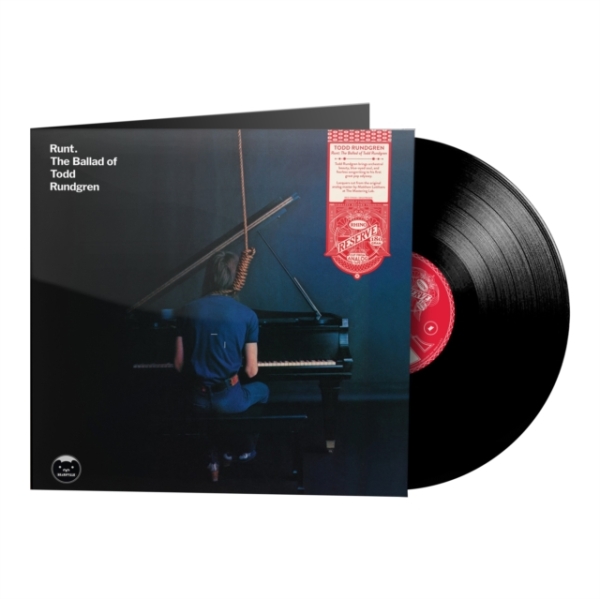 Todd Rundgren - Runt: The Ballad Of… (Rhino Reserve) (Rocktober) in der Gruppe VINYL / Kommande / Pop-Rock bei Bengans Skivbutik AB (5686685)
