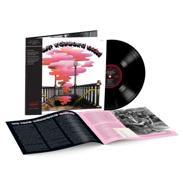 Velvet Underground - Loaded (Hifi) (Rocktober) in der Gruppe VINYL / Meistvorbestellt bei Bengans Skivbutik AB (5686687)