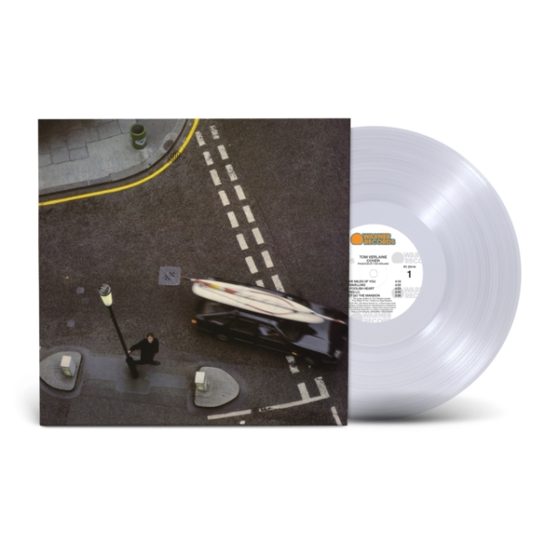 Tom Verlaine - Cover (Clear Vinyl) (Rocktober) in der Gruppe VINYL / Kommande / Pop-Rock bei Bengans Skivbutik AB (5686691)