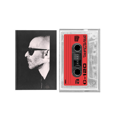 Erykah Badu & The Alchemist - Before The World Blows (Cassette) in der Gruppe Kommande / Hip Hop-Rap bei Bengans Skivbutik AB (5686700)