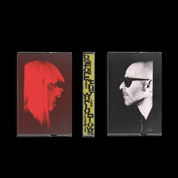 Erykah Badu & The Alchemist - Before The World Blows (Erykah Art) MC in der Gruppe MC bei Bengans Skivbutik AB (5686700)