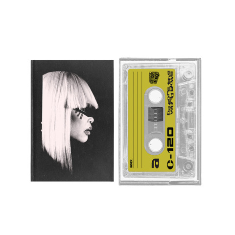 Erykah Badu & The Alchemist - Before The World Blows (Cassette) in der Gruppe Kommande / Hip Hop-Rap bei Bengans Skivbutik AB (5686701)