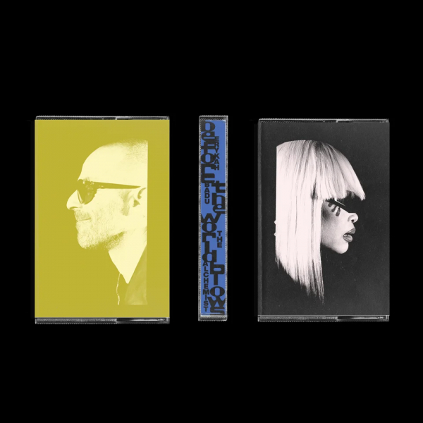 Erykah Badu & The Alchemist - Before The World Blows (Alchemist Art) MC in der Gruppe MC bei Bengans Skivbutik AB (5686701)