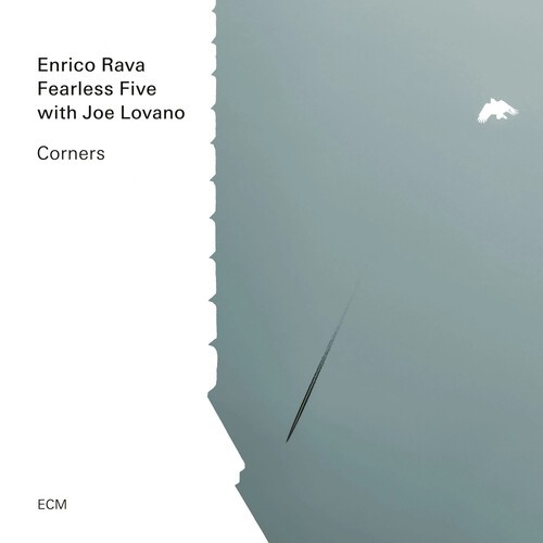 Enrico Rava Fearless Five Joe Lov - Corners in der Gruppe CD / Jazz bei Bengans Skivbutik AB (5686711)